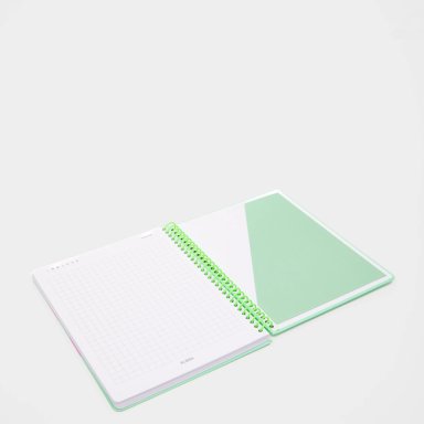 CUADERNO WORK ESSENTIAL MINT BUBBA ESSENTIALS - 6