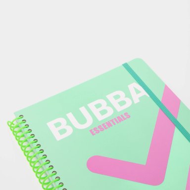 CUADERNO WORK ESSENTIAL MINT BUBBA ESSENTIALS - 7