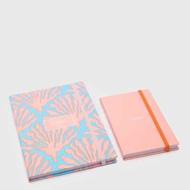 SET CUADERNO REEF CRYSTAL BUBBA ESSENTIALS - 1