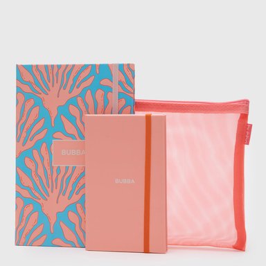 SET CUADERNO REEF CRYSTAL BUBBA ESSENTIALS - 4