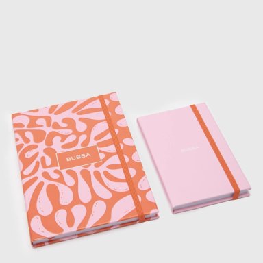 SET CUADERNO REEF CORAL BUBBA ESSENTIALS - 1
