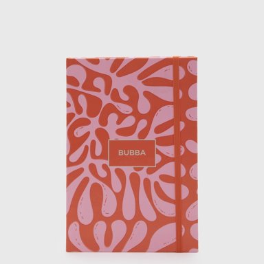 SET CUADERNO REEF CORAL BUBBA ESSENTIALS - 2