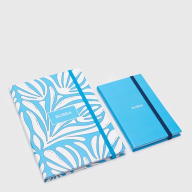 SET CUADERNO REEF BLUE BUBBA ESSENTIALS - 1