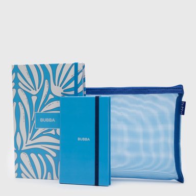 SET CUADERNO REEF BLUE BUBBA ESSENTIALS - 4
