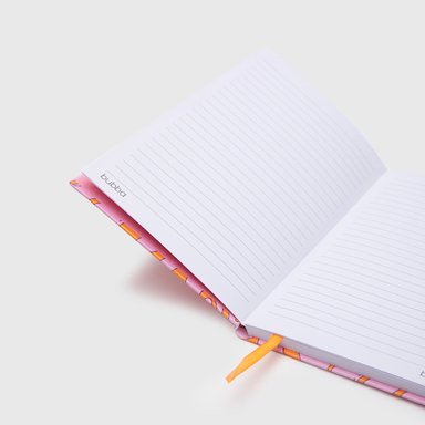 SET CUADERNO REEF ORANGE BUBBA ESSENTIALS - 3