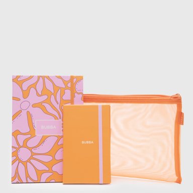 SET CUADERNO REEF ORANGE BUBBA ESSENTIALS - 4