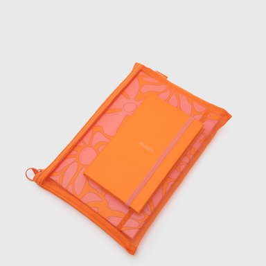 SET CUADERNO REEF ORANGE BUBBA ESSENTIALS - 5