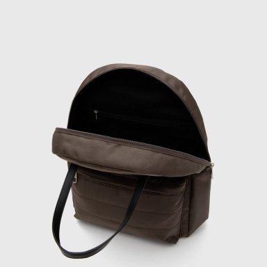 MOCHILA MONTREAL MOCHA REGULAR BUBBA ESSENTIALS - 6
