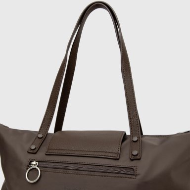 CARTERA TOTE MONACO BROWN BUBBA ESSENTIALS - 6