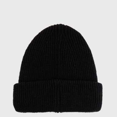 BEANIE BLACK BUBBA ESSENTIALS - 2