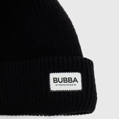 BEANIE BLACK BUBBA ESSENTIALS - 3