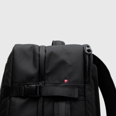 MOCHILA TRAVEL NEGRO CABINA BUBBA ESSENTIALS - 8
