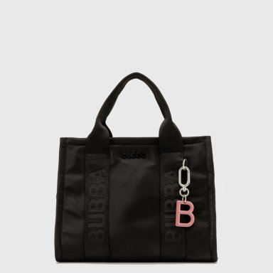 CARTERA TOTE B. MINI BLACK BUBBA ESSENTIALS - 1