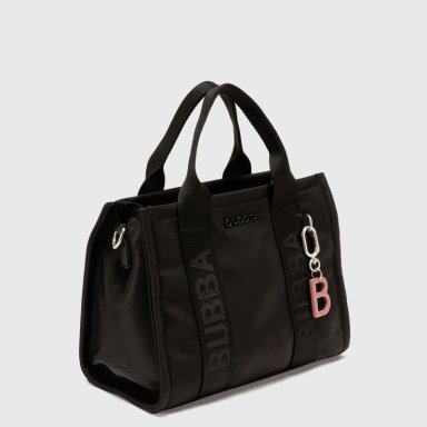 CARTERA TOTE B. MINI BLACK BUBBA ESSENTIALS - 2