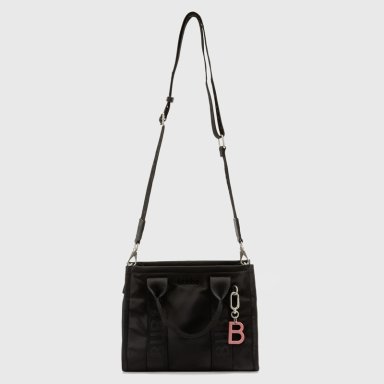CARTERA TOTE B. MINI BLACK BUBBA ESSENTIALS - 4