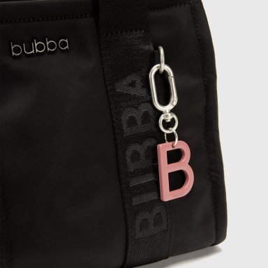 CARTERA TOTE B. MINI BLACK BUBBA ESSENTIALS - 5