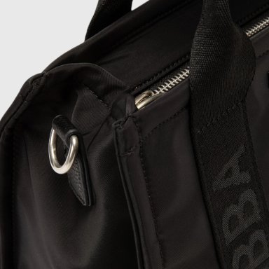 CARTERA TOTE B. MINI BLACK BUBBA ESSENTIALS - 6