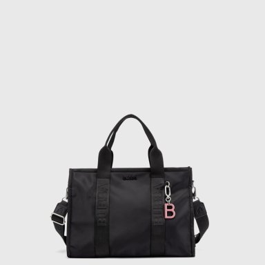 CARTERA TOTE B. BLACK BUBBA ESSENTIALS. - 1