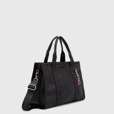 CARTERA TOTE B. BLACK BUBBA ESSENTIALS. - 2