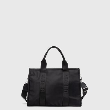 CARTERA TOTE B. BLACK BUBBA ESSENTIALS. - 3