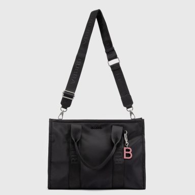 CARTERA TOTE B. BLACK BUBBA ESSENTIALS. - 4