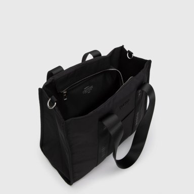 CARTERA TOTE DAILY BLACK MINI BUBBA ESSENTIALS 2.0 - 4
