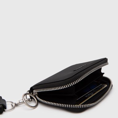 BILLETERA DAILY BLACK MINI BUBBA ESSENTIALS 2.0 - 3