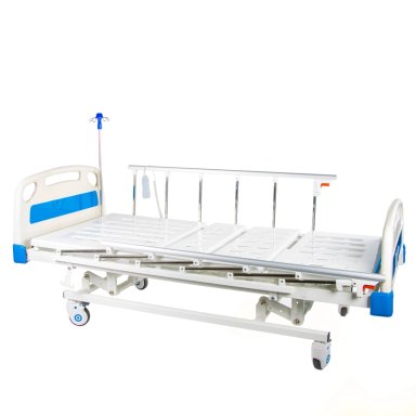CAMA CLÍNICA ELÉCTRICA 4 POSICIONES PRO - 3