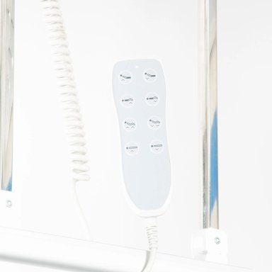 CAMA CLÍNICA ELÉCTRICA 4 POSICIONES PRO - 5
