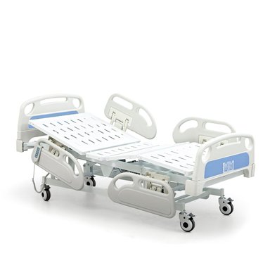 CAMA CLÍNICA ELÉCTRICA 5 POSICIONES PREMIUM - 1