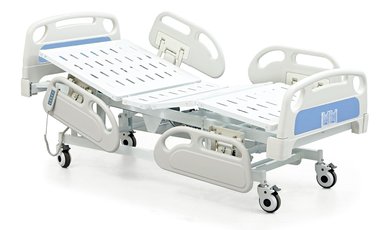 CAMA CLÍNICA ELÉCTRICA 5 POSICIONES PREMIUM - 3