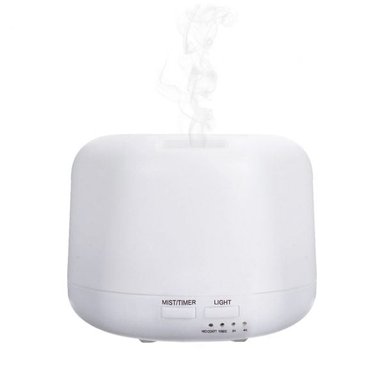 HUMIDIFICADOR, DIFUSOR DE AROMA ULTRASÓNICO X2 - 1