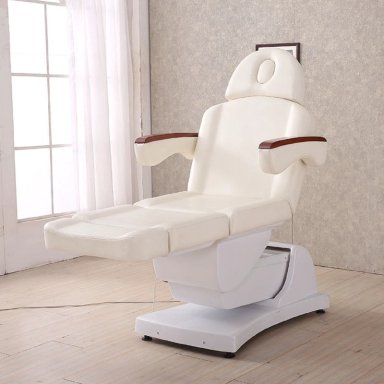 SILLÓN COSMETOLÓGICO CAMILLAS CHILE ELÉCTRICO C4 ELEGANCE - 2
