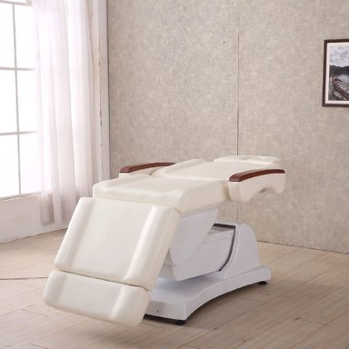 SILLÓN COSMETOLÓGICO CAMILLAS CHILE ELÉCTRICO C4 ELEGANCE - 4