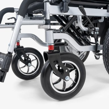 SILLA DE RUEDAS ELE CTRICA PREMIUM 2.0 - 2