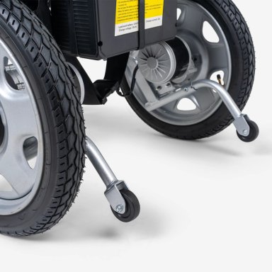 SILLA DE RUEDAS ELE CTRICA PREMIUM 2.0 - 4
