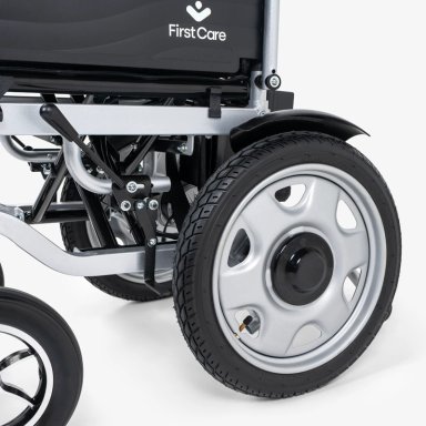 SILLA DE RUEDAS ELE CTRICA PREMIUM 2.0 - 5