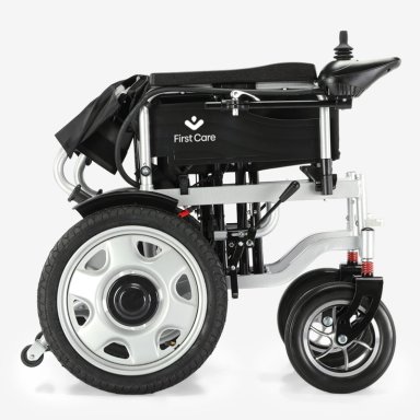 SILLA DE RUEDAS ELE CTRICA PREMIUM 2.0 - 6