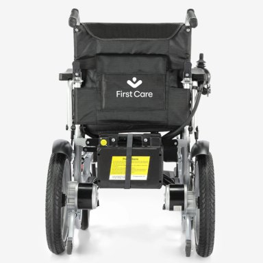 SILLA DE RUEDAS ELE CTRICA PREMIUM 2.0 - 8
