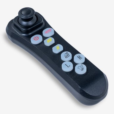 CONTROL REMOTO PARA SILLA DE RUEDAS ELE CTRICA PREMIUM TRAVEL LIGHT 2.0 - 1
