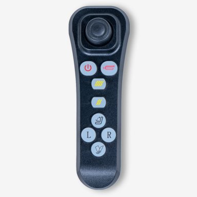 CONTROL REMOTO PARA SILLA DE RUEDAS ELE CTRICA PREMIUM TRAVEL LIGHT 2.0 - 2