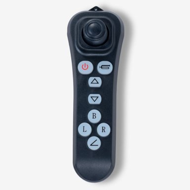 CONTROL REMOTO PARA SILLA DE RUEDAS ELE CTRICA PREMIUM COMFORT 2.0 - 2