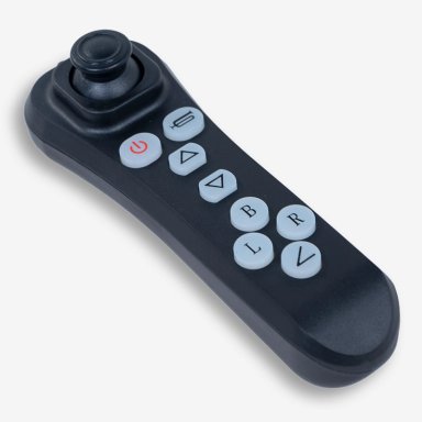 CONTROL REMOTO PARA SILLA DE RUEDAS ELE CTRICA PREMIUM 2.0 - 1