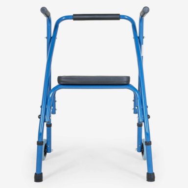 ANDADOR 2 RUEDAS PLEGABLE CON ASIENTO PREMIUM 2.0 - 7