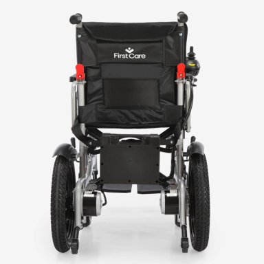 SILLA DE RUEDAS ELE CTRICA COMFORT PREMIUM - GRIS - 4
