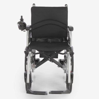 SILLA DE RUEDAS ELE CTRICA COMFORT PREMIUM - GRIS - 7