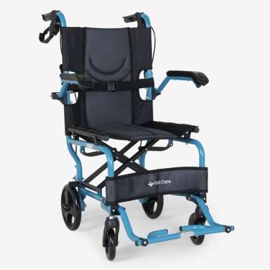 SILLA DE RUEDAS DE TRANSPORTE PREMIUM 2.0 - 1