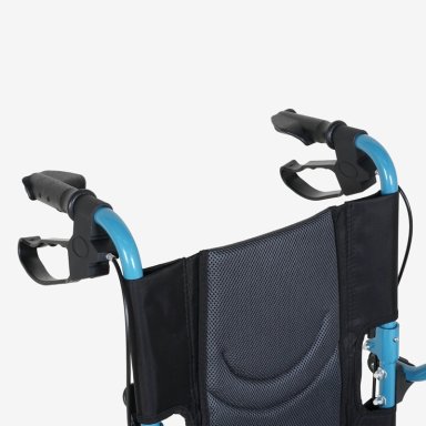 SILLA DE RUEDAS DE TRANSPORTE PREMIUM 2.0 - 3