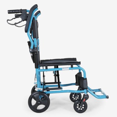 SILLA DE RUEDAS DE TRANSPORTE PREMIUM 2.0 - 8