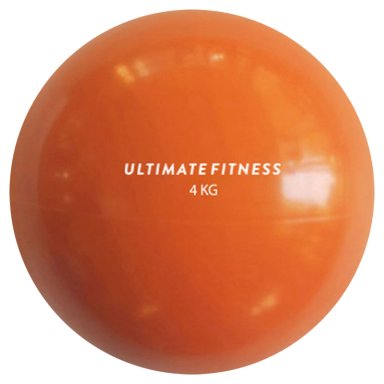 BALON MEDICINAL PVC 4 KG - 1